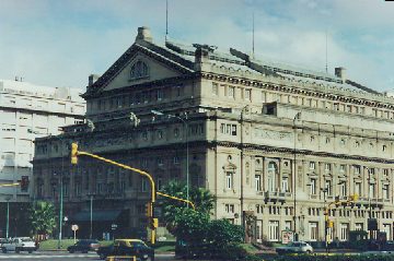 Teatro Colon